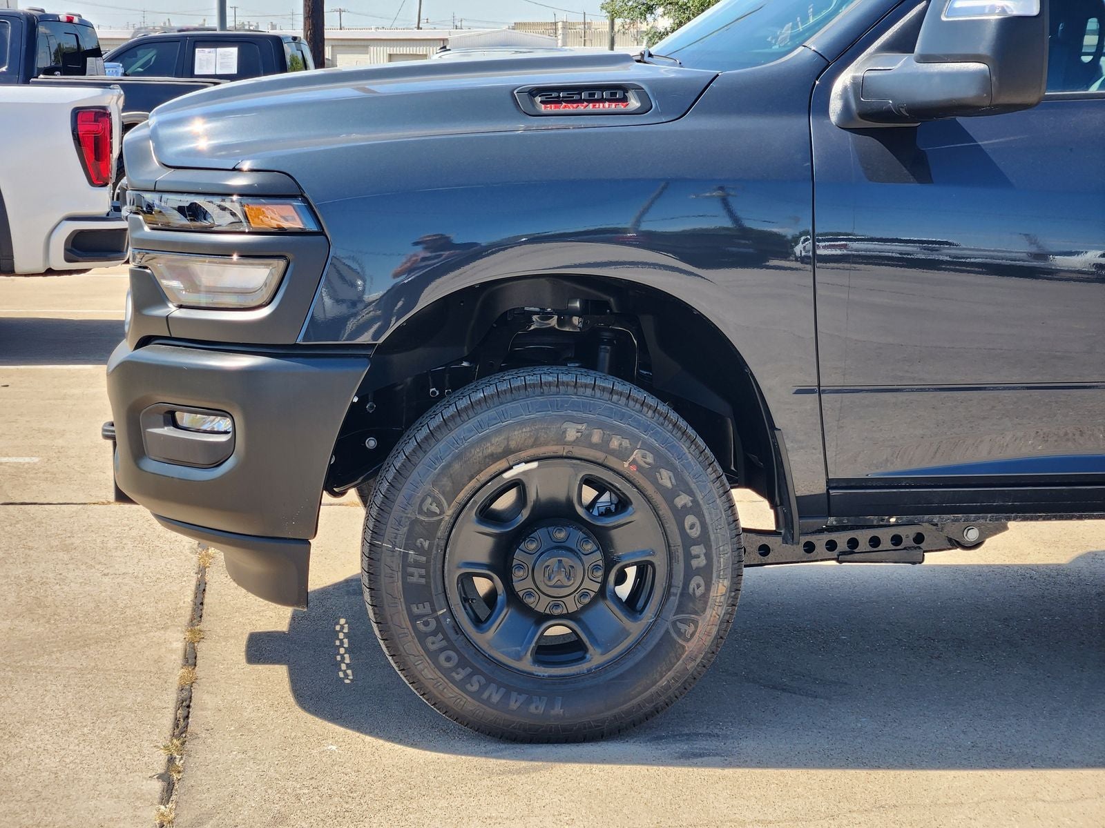 2026 RAM Ram 2500 Tradesman