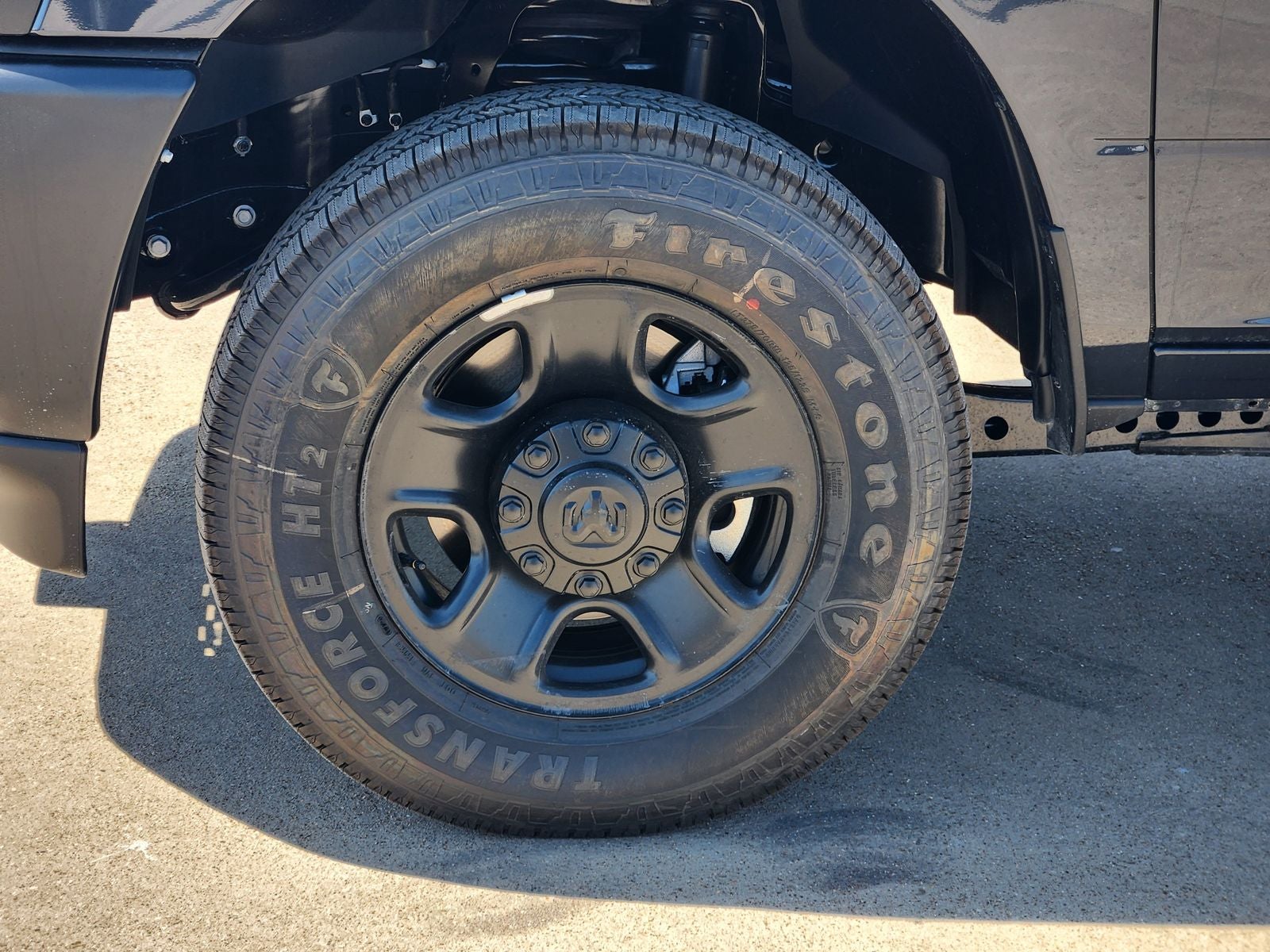 2026 RAM Ram 2500 Tradesman