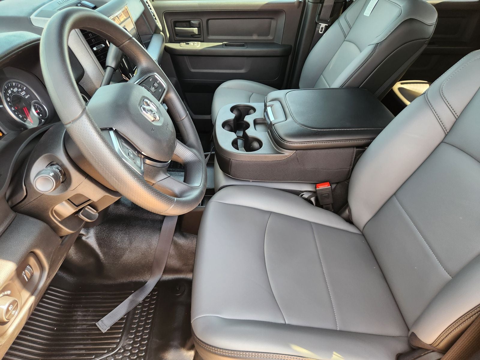2026 RAM Ram 2500 Tradesman