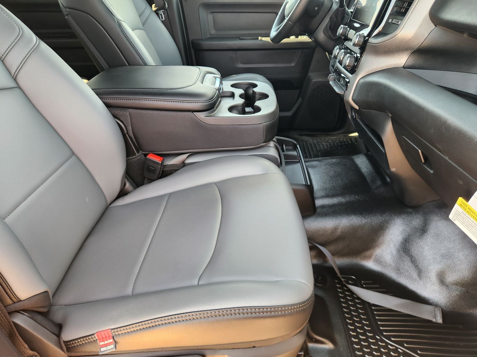 2026 RAM Ram 2500 Tradesman