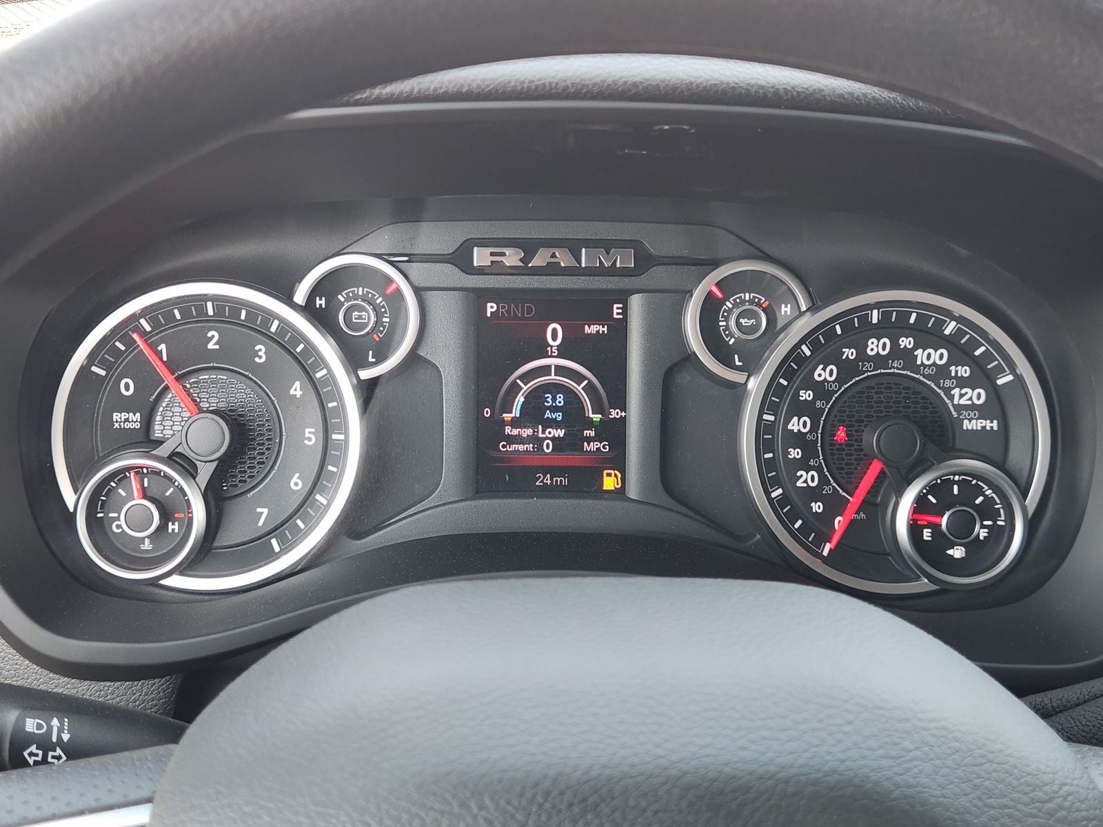 2026 RAM Ram 2500 Tradesman