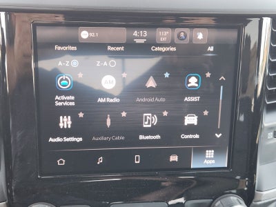 2026 RAM Ram 2500 Tradesman