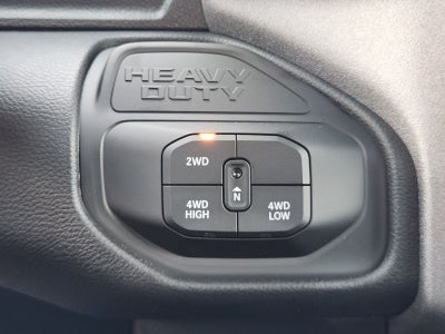 2026 RAM Ram 2500 Tradesman