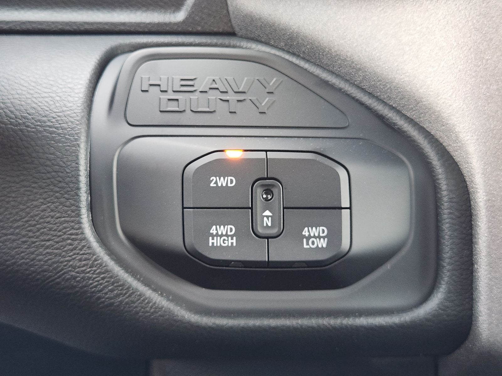 2026 RAM Ram 2500 Tradesman