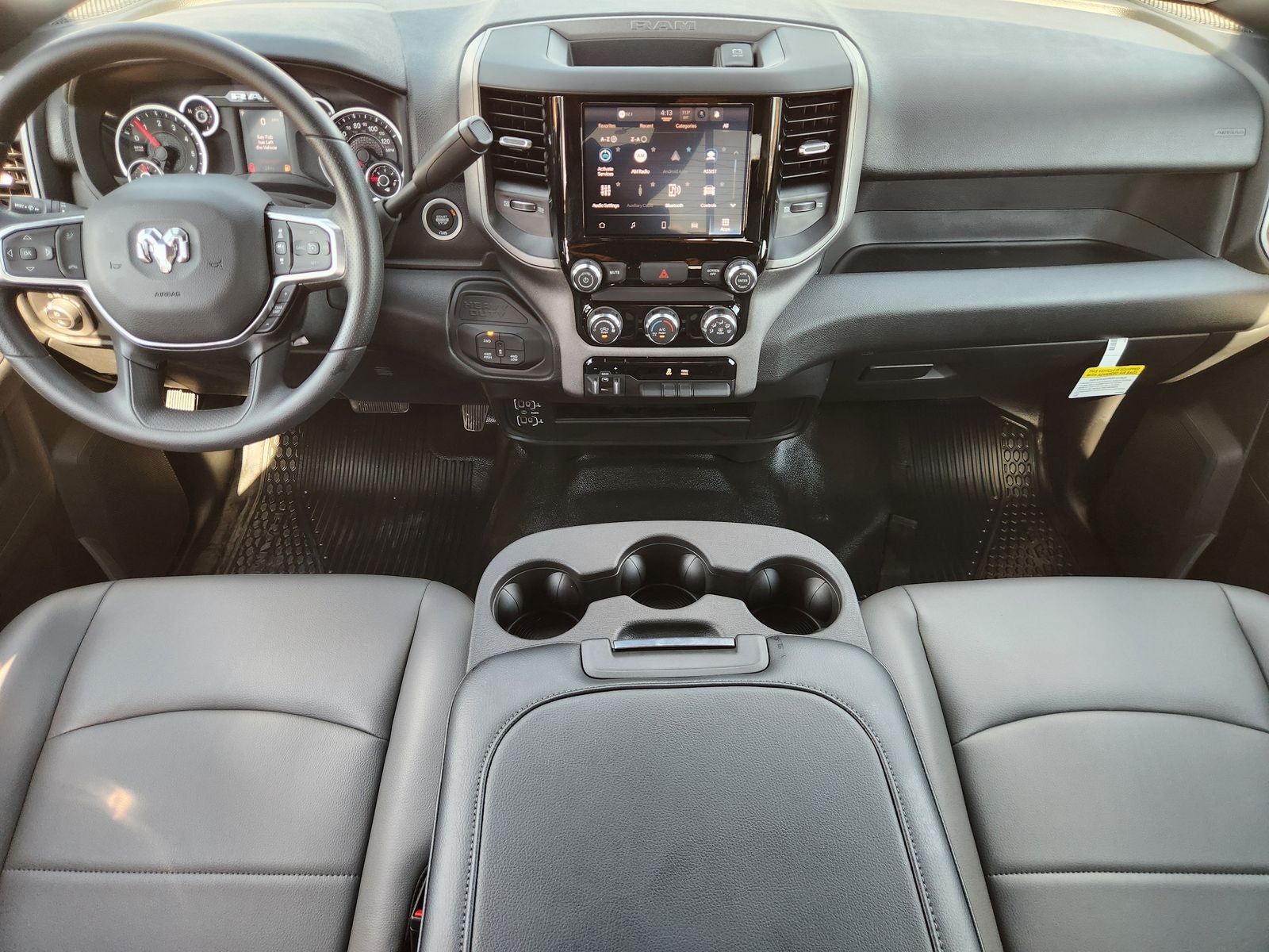 2026 RAM Ram 2500 Tradesman