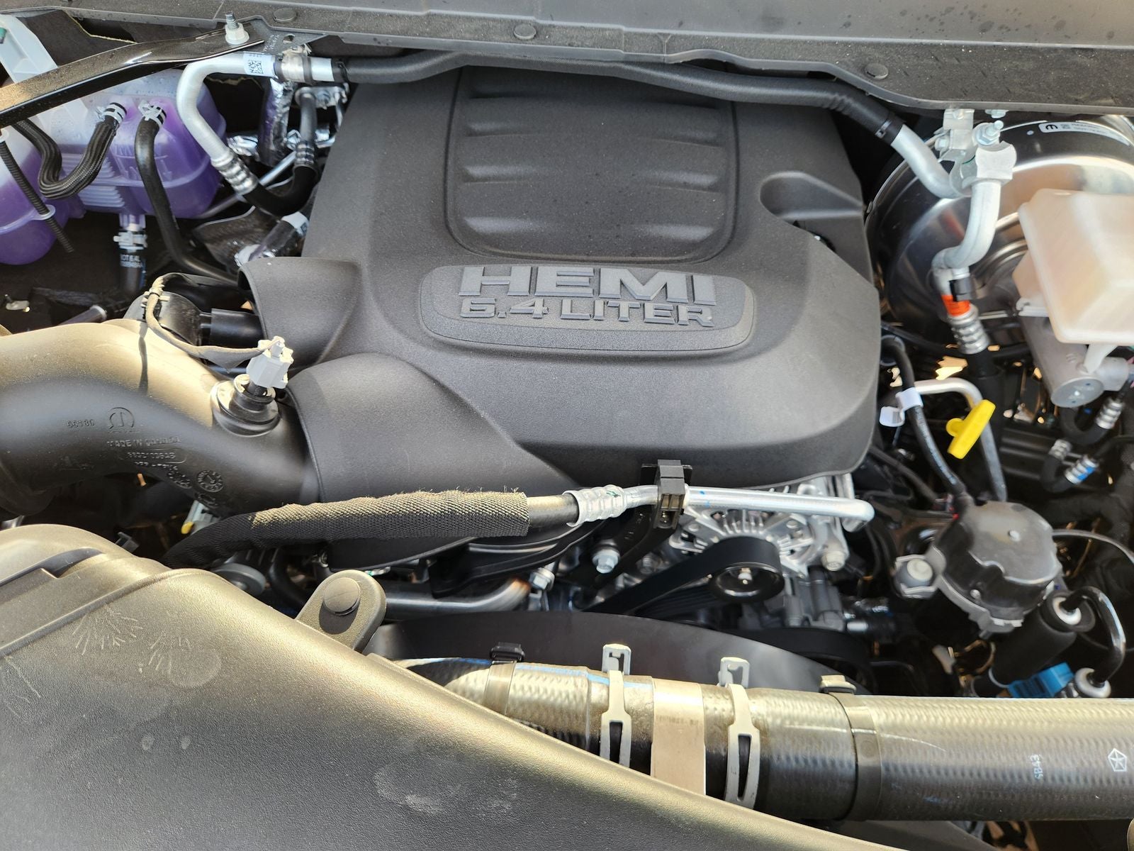2026 RAM Ram 2500 Tradesman