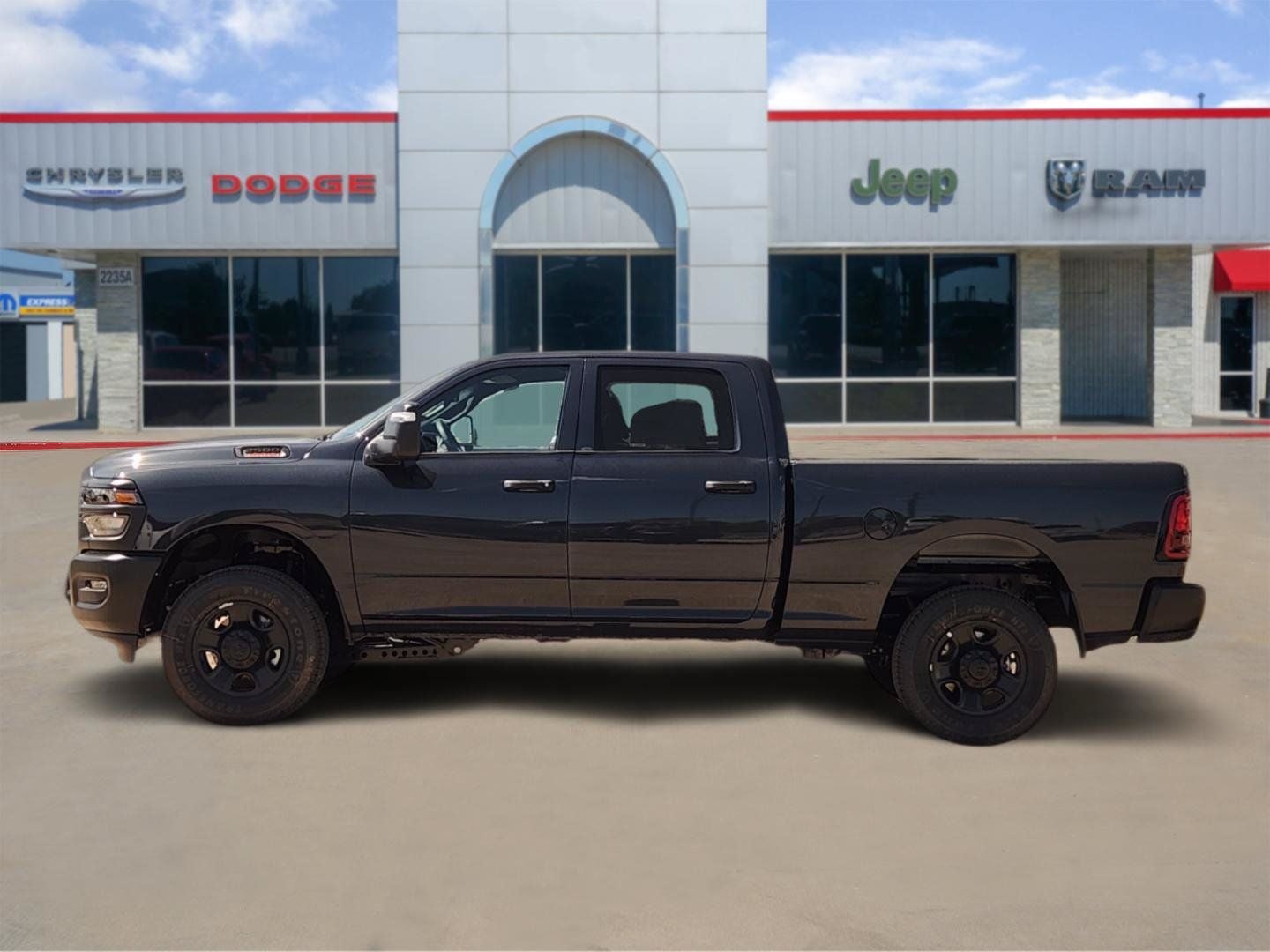 2026 RAM Ram 2500 Tradesman