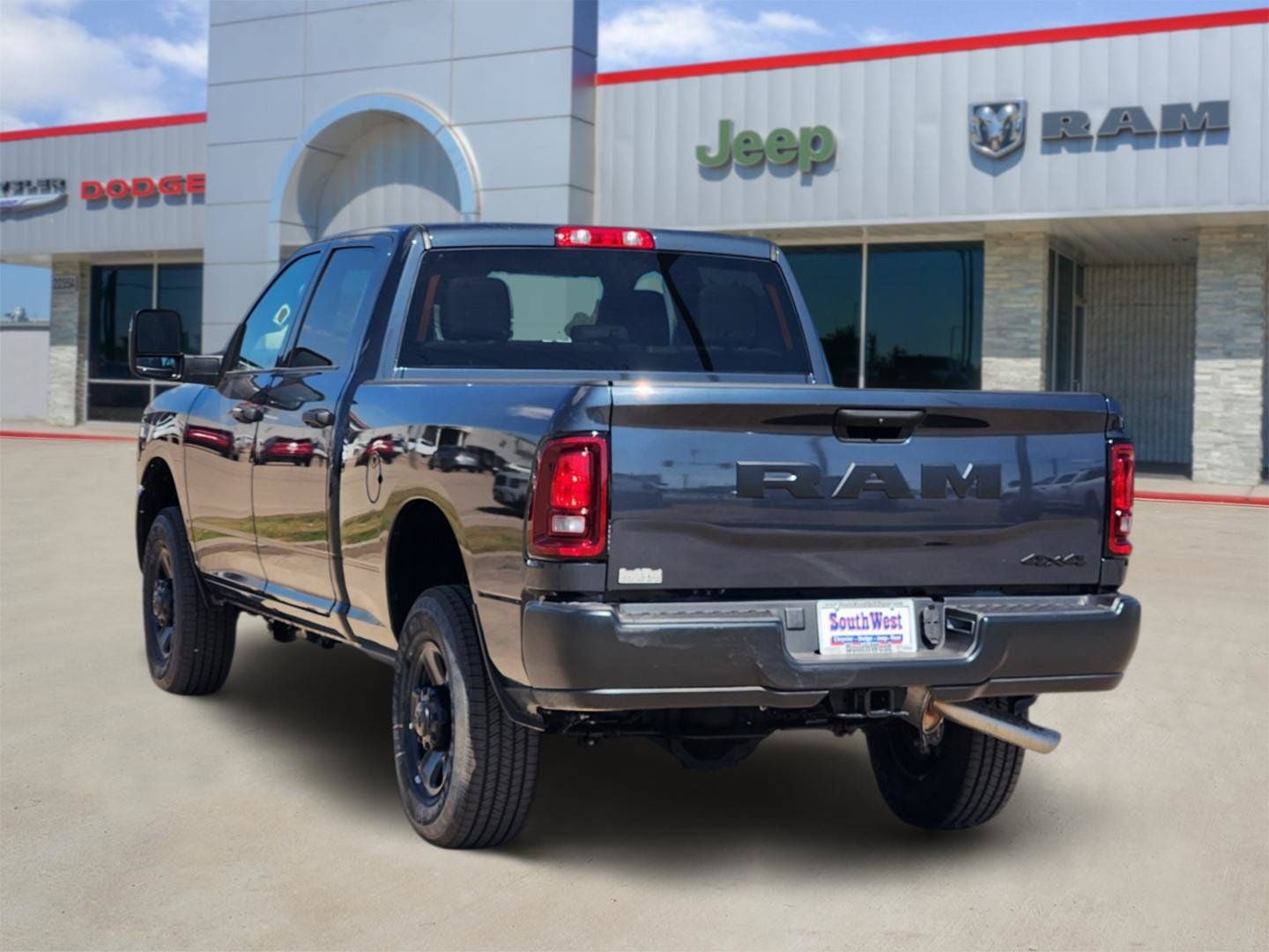 2026 RAM Ram 2500 Tradesman