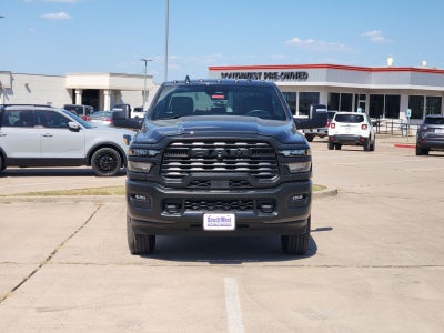 2026 RAM Ram 2500 Tradesman