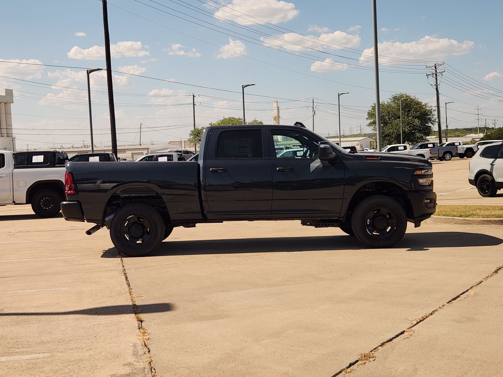 2026 RAM Ram 2500 Tradesman