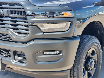 2026 RAM Ram 2500 Tradesman