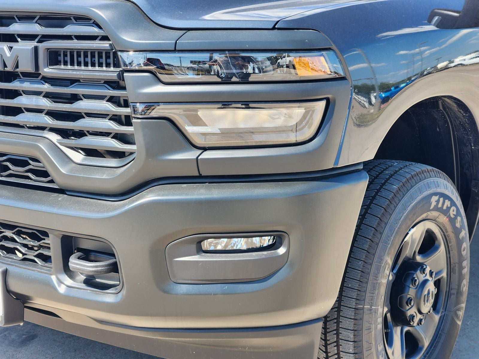 2026 RAM Ram 2500 Tradesman