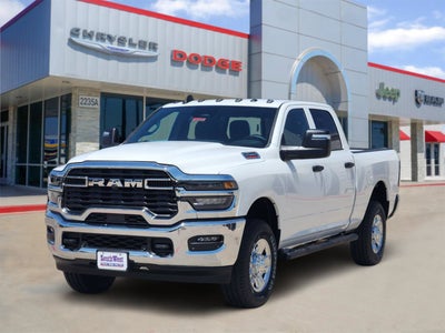 2026 RAM Ram 2500 RAM 2500 TRADESMAN CREW CAB 4X4 6'4' BOX