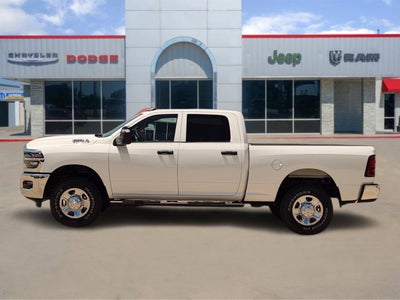 2026 RAM Ram 2500 RAM 2500 TRADESMAN CREW CAB 4X4 6'4' BOX