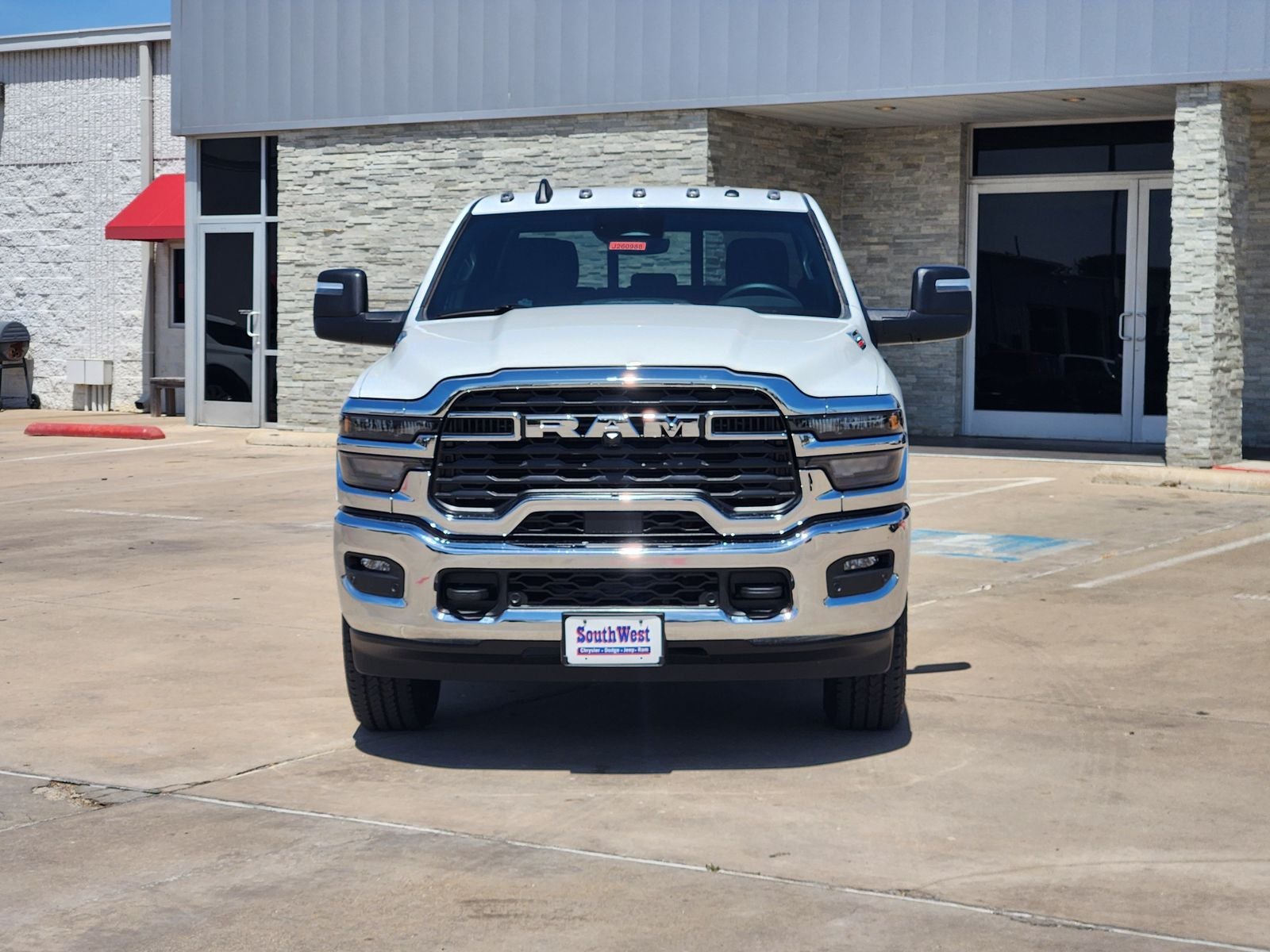 2026 RAM Ram 2500 RAM 2500 TRADESMAN CREW CAB 4X4 6'4' BOX