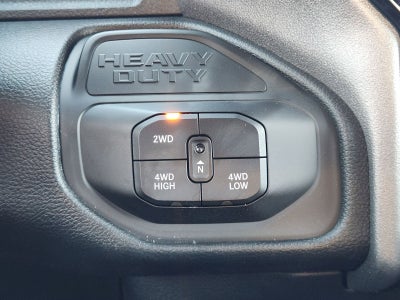 2026 RAM Ram 2500 RAM 2500 TRADESMAN CREW CAB 4X4 6'4' BOX