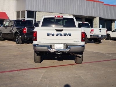 2026 RAM Ram 2500 RAM 2500 TRADESMAN CREW CAB 4X4 6'4' BOX