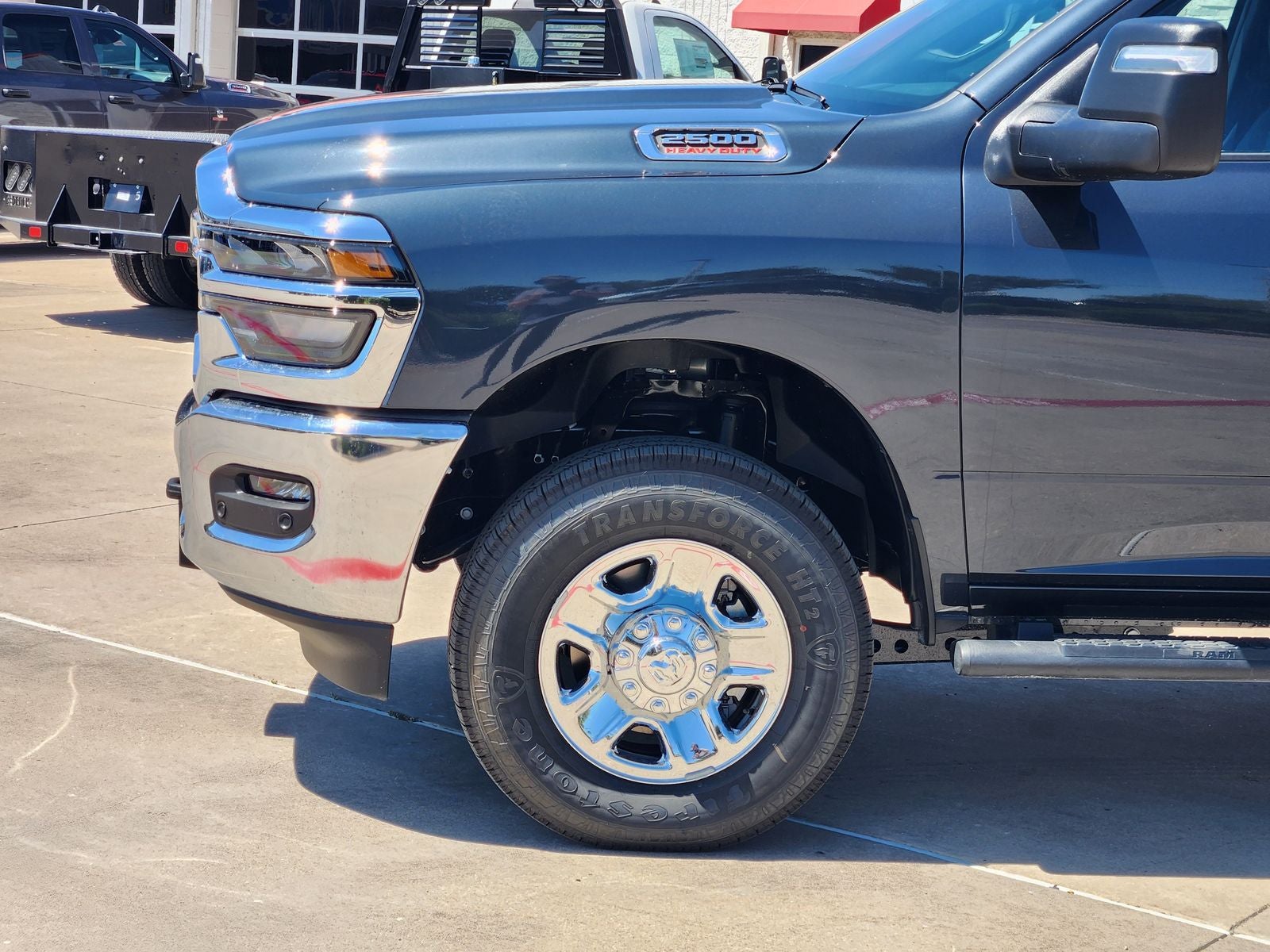 2026 RAM Ram 2500 RAM 2500 TRADESMAN CREW CAB 4X4 6'4' BOX