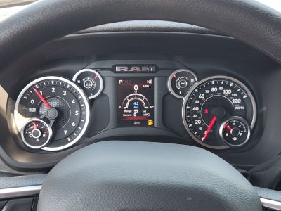2026 RAM Ram 2500 RAM 2500 TRADESMAN CREW CAB 4X4 6'4' BOX
