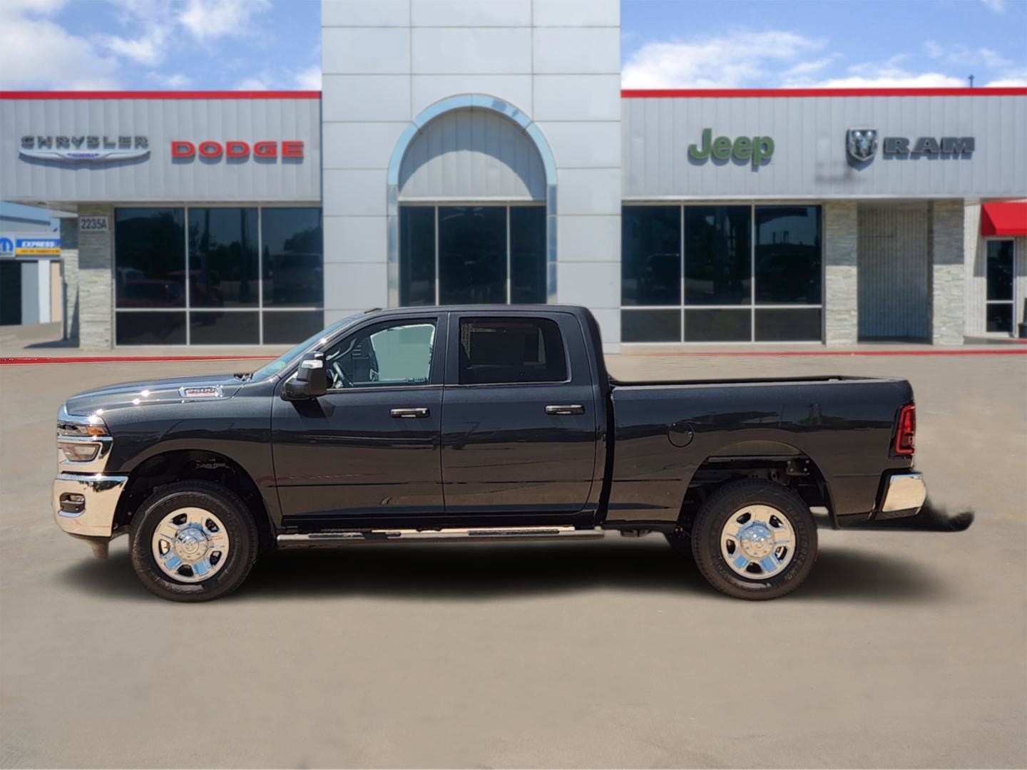 2026 RAM Ram 2500 RAM 2500 TRADESMAN CREW CAB 4X4 6'4' BOX