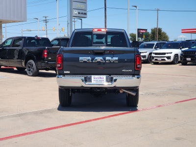 2026 RAM Ram 2500 RAM 2500 TRADESMAN CREW CAB 4X4 6'4' BOX