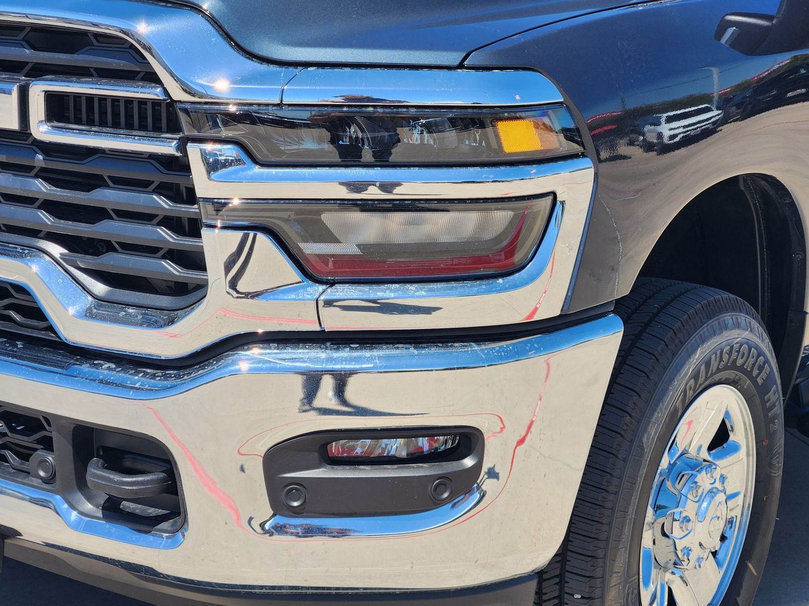 2026 RAM Ram 2500 RAM 2500 TRADESMAN CREW CAB 4X4 6'4' BOX