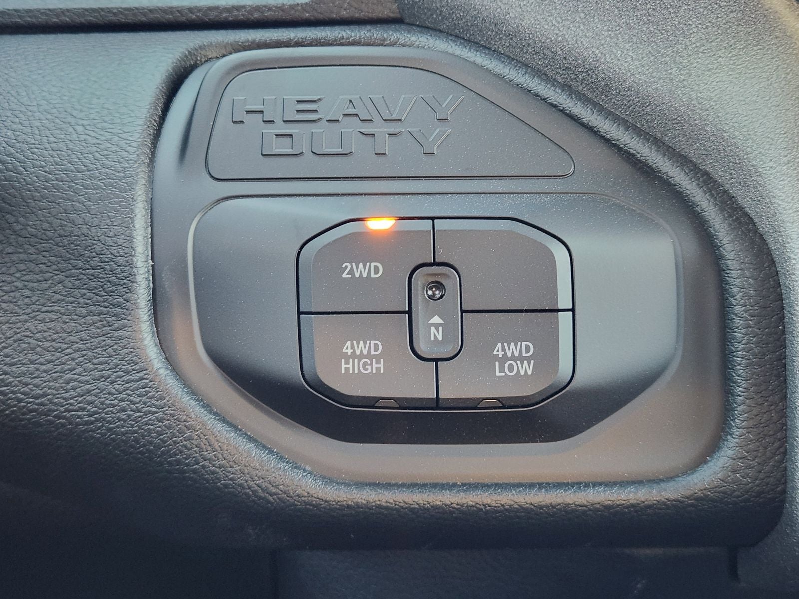 2026 RAM Ram 2500 RAM 2500 TRADESMAN CREW CAB 4X4 6'4' BOX