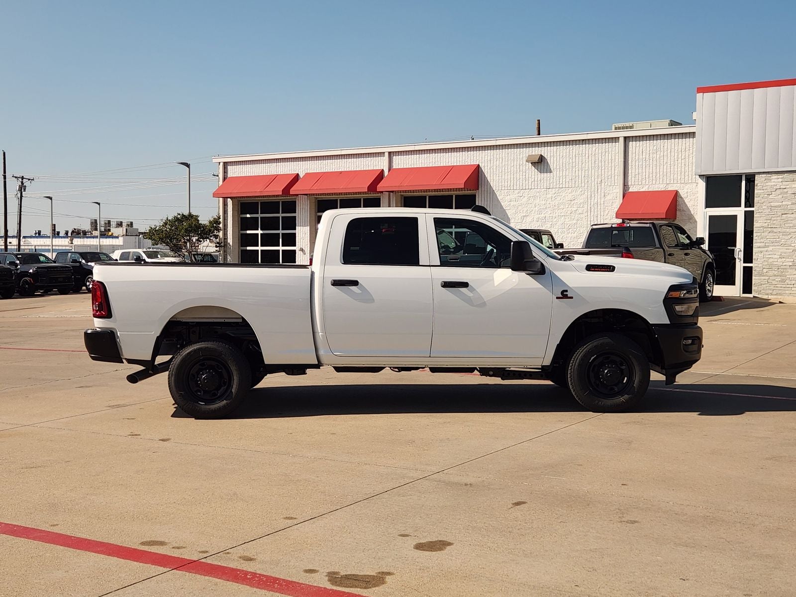 2026 RAM Ram 2500 RAM 2500 TRADESMAN CREW CAB 4X4 6'4' BOX