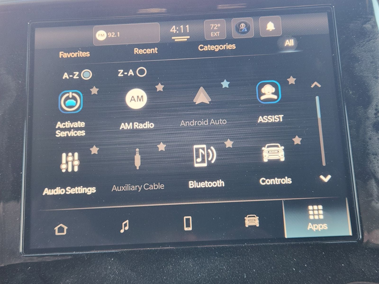 2026 RAM Ram 2500 RAM 2500 TRADESMAN CREW CAB 4X4 6'4' BOX