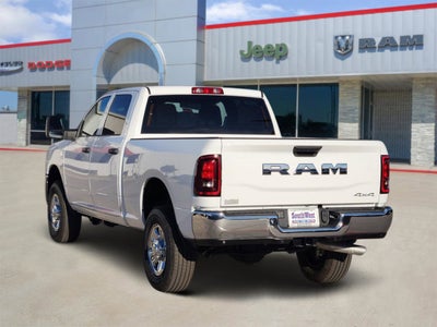 2026 RAM Ram 2500 RAM 2500 TRADESMAN CREW CAB 4X4 6'4' BOX