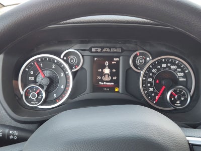 2026 RAM Ram 2500 RAM 2500 TRADESMAN CREW CAB 4X4 6'4' BOX