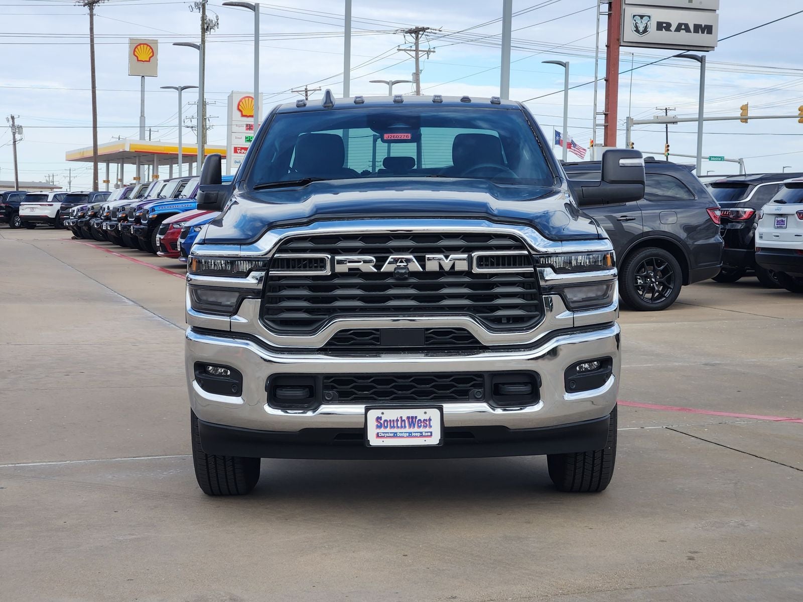 2026 RAM Ram 2500 RAM 2500 TRADESMAN CREW CAB 4X4 6'4' BOX