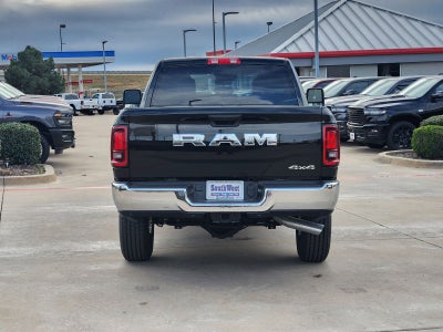 2026 RAM Ram 2500 RAM 2500 TRADESMAN CREW CAB 4X4 6'4' BOX