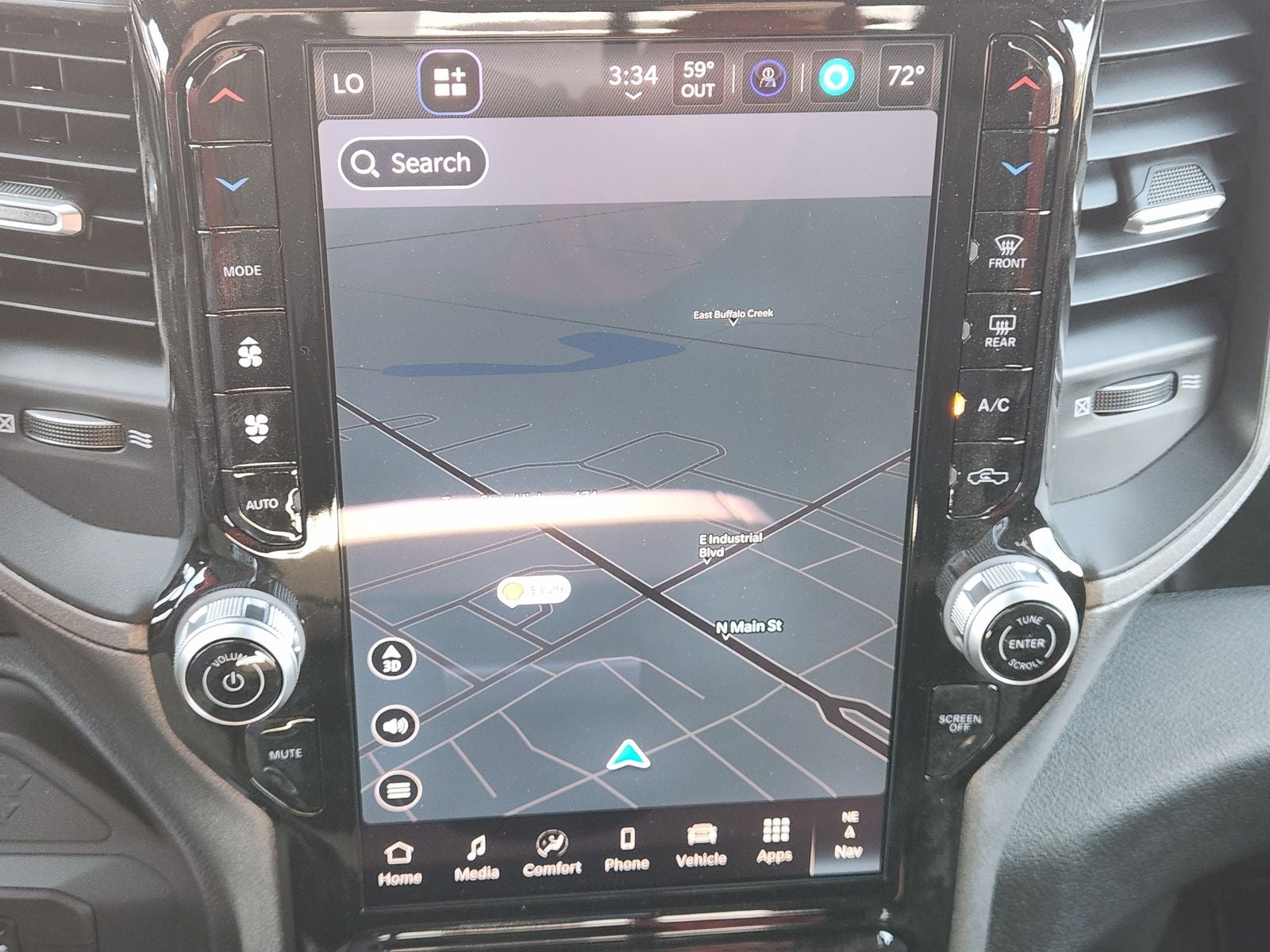 2026 RAM Ram 2500 RAM 2500 TRADESMAN CREW CAB 4X4 6'4' BOX