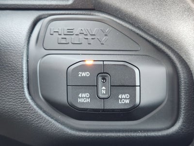 2026 RAM Ram 2500 RAM 2500 TRADESMAN CREW CAB 4X4 6'4' BOX