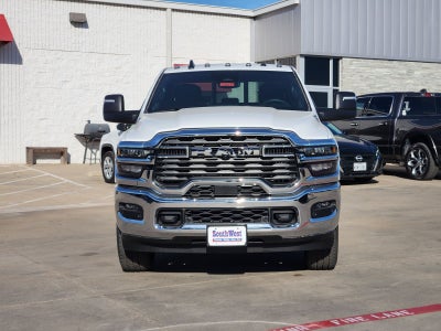 2026 RAM Ram 2500 RAM 2500 TRADESMAN CREW CAB 4X4 6'4' BOX