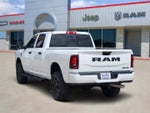 2026 RAM Ram 2500 RAM 2500 BLACK EXPRESS CREW CAB 4X4 6'4' BOX
