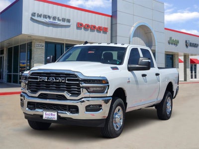 2026 RAM Ram 2500 RAM 2500 TRADESMAN CREW CAB 4X4 6'4' BOX