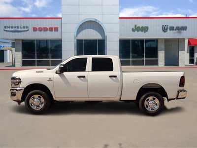 2026 RAM Ram 2500 RAM 2500 TRADESMAN CREW CAB 4X4 6'4' BOX