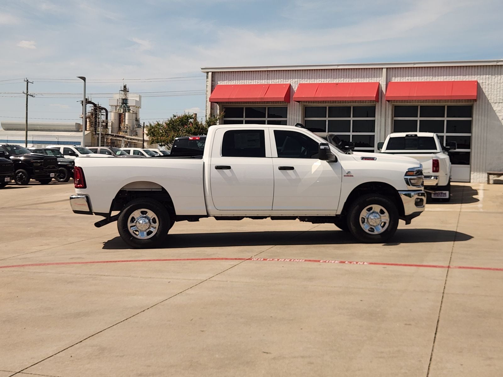 2026 RAM Ram 2500 RAM 2500 TRADESMAN CREW CAB 4X4 6'4' BOX