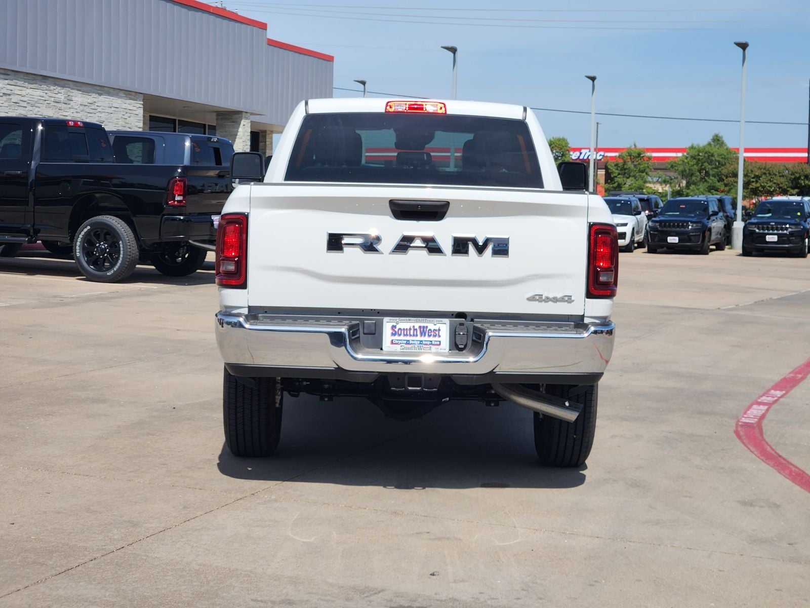2026 RAM Ram 2500 RAM 2500 TRADESMAN CREW CAB 4X4 6'4' BOX