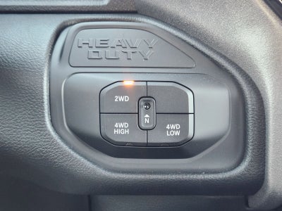 2026 RAM Ram 2500 RAM 2500 TRADESMAN CREW CAB 4X4 6'4' BOX