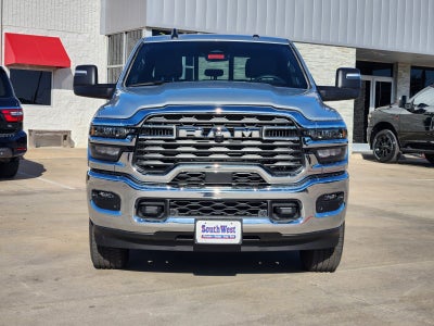 2026 RAM Ram 2500 RAM 2500 TRADESMAN CREW CAB 4X4 6'4' BOX