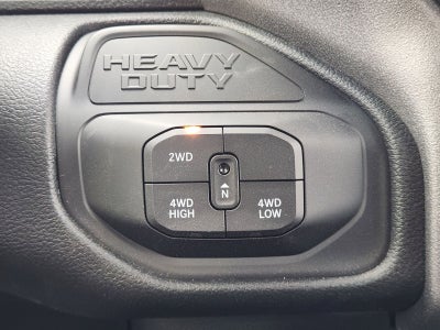 2026 RAM Ram 2500 RAM 2500 TRADESMAN CREW CAB 4X4 6'4' BOX