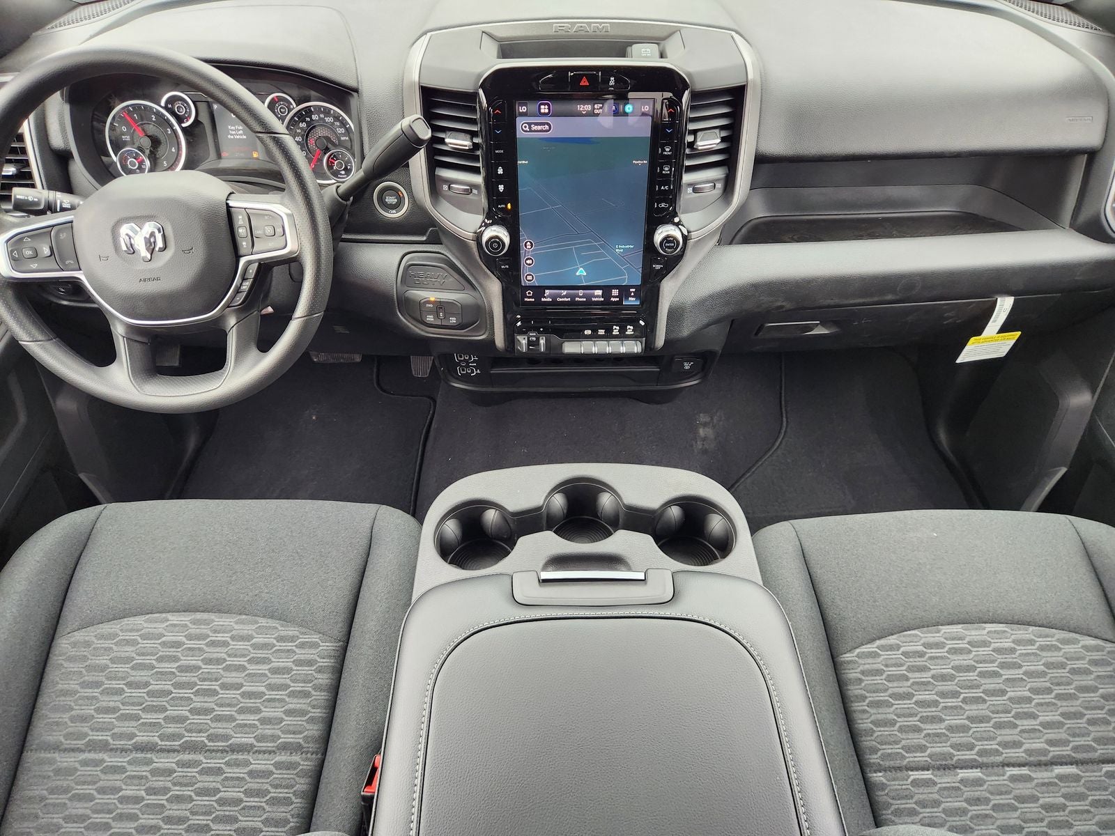 2026 RAM Ram 2500 RAM 2500 TRADESMAN CREW CAB 4X4 6'4' BOX