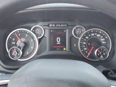 2026 RAM Ram 2500 RAM 2500 TRADESMAN CREW CAB 4X4 6'4' BOX