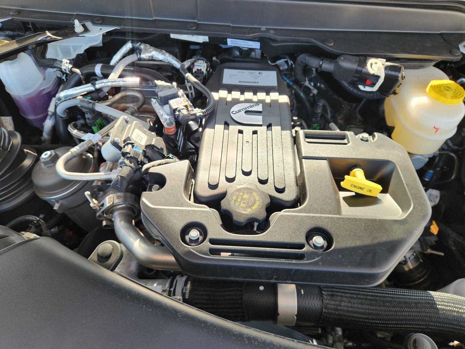 2026 RAM Ram 2500 RAM 2500 TRADESMAN CREW CAB 4X4 6'4' BOX