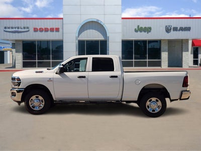 2026 RAM Ram 2500 RAM 2500 TRADESMAN CREW CAB 4X4 6'4' BOX