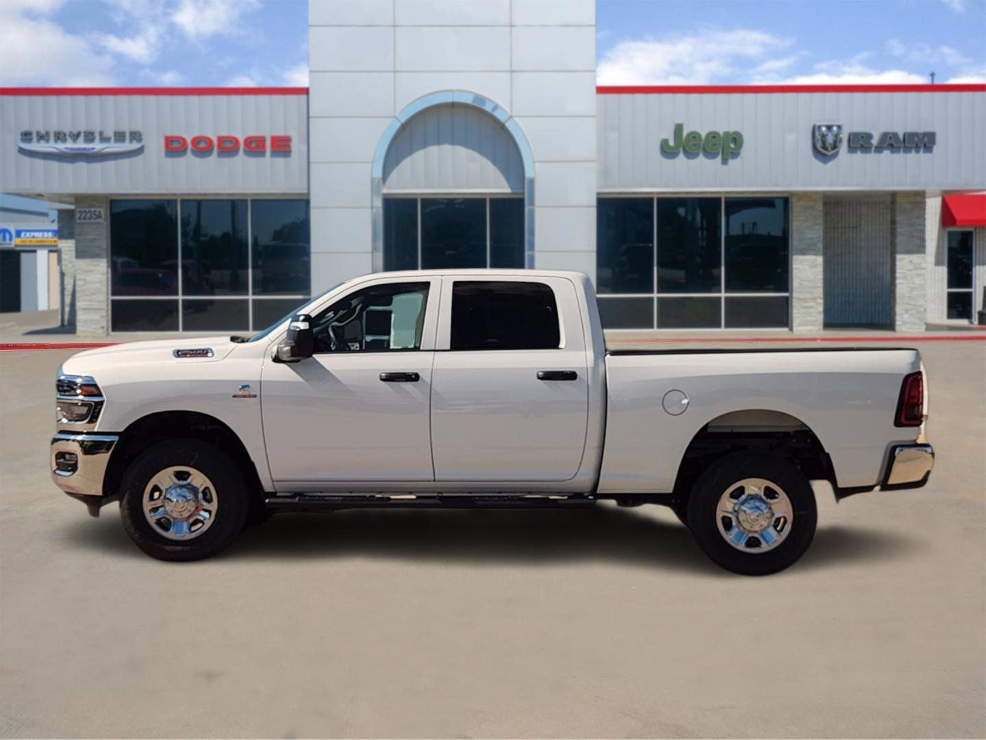 2026 RAM Ram 2500 RAM 2500 TRADESMAN CREW CAB 4X4 6'4' BOX