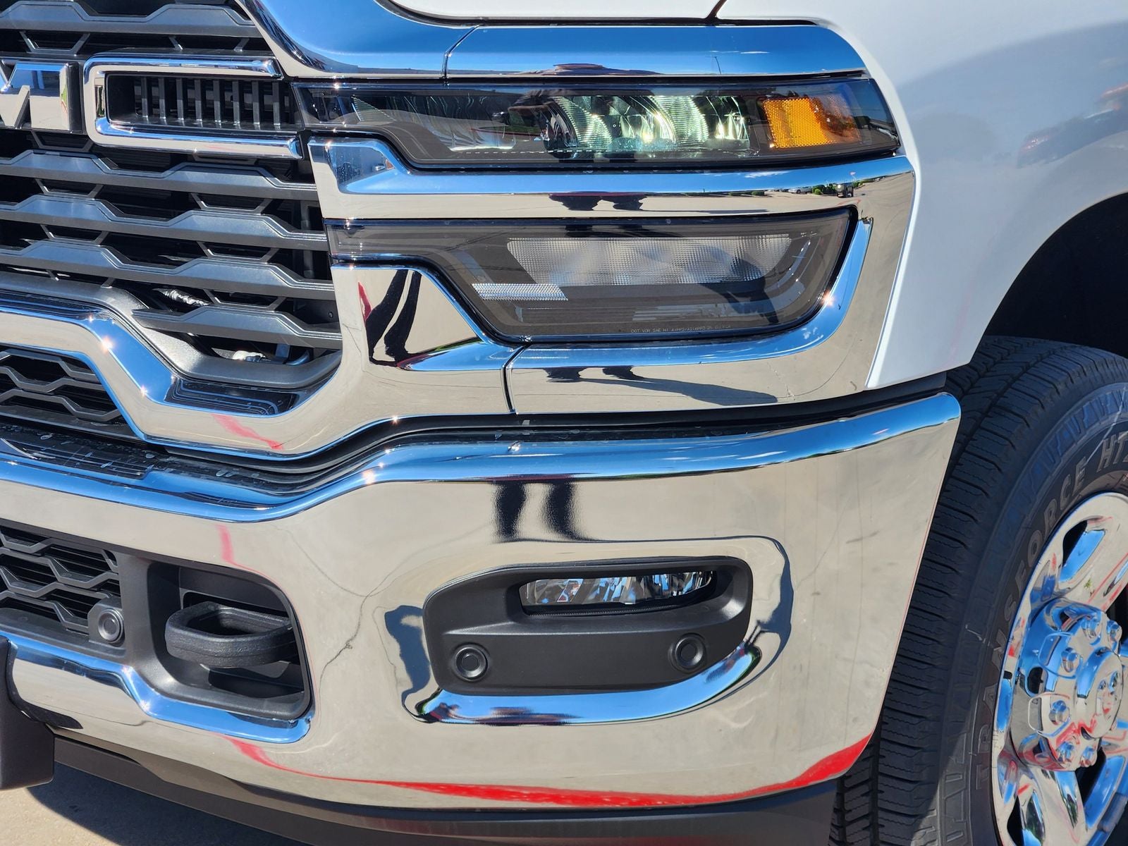 2026 RAM Ram 2500 RAM 2500 TRADESMAN CREW CAB 4X4 6'4' BOX